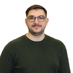 Anton - Legalization Specialist