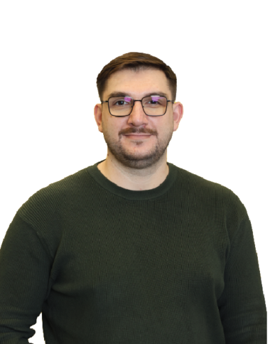 Anton - Legalization Specialist