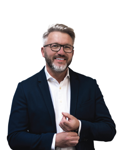 Marcin - Co-founder, CEO PL