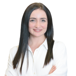 Mariia - Main Recruiter