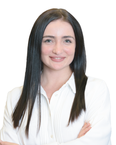 Mariia - Main Recruiter